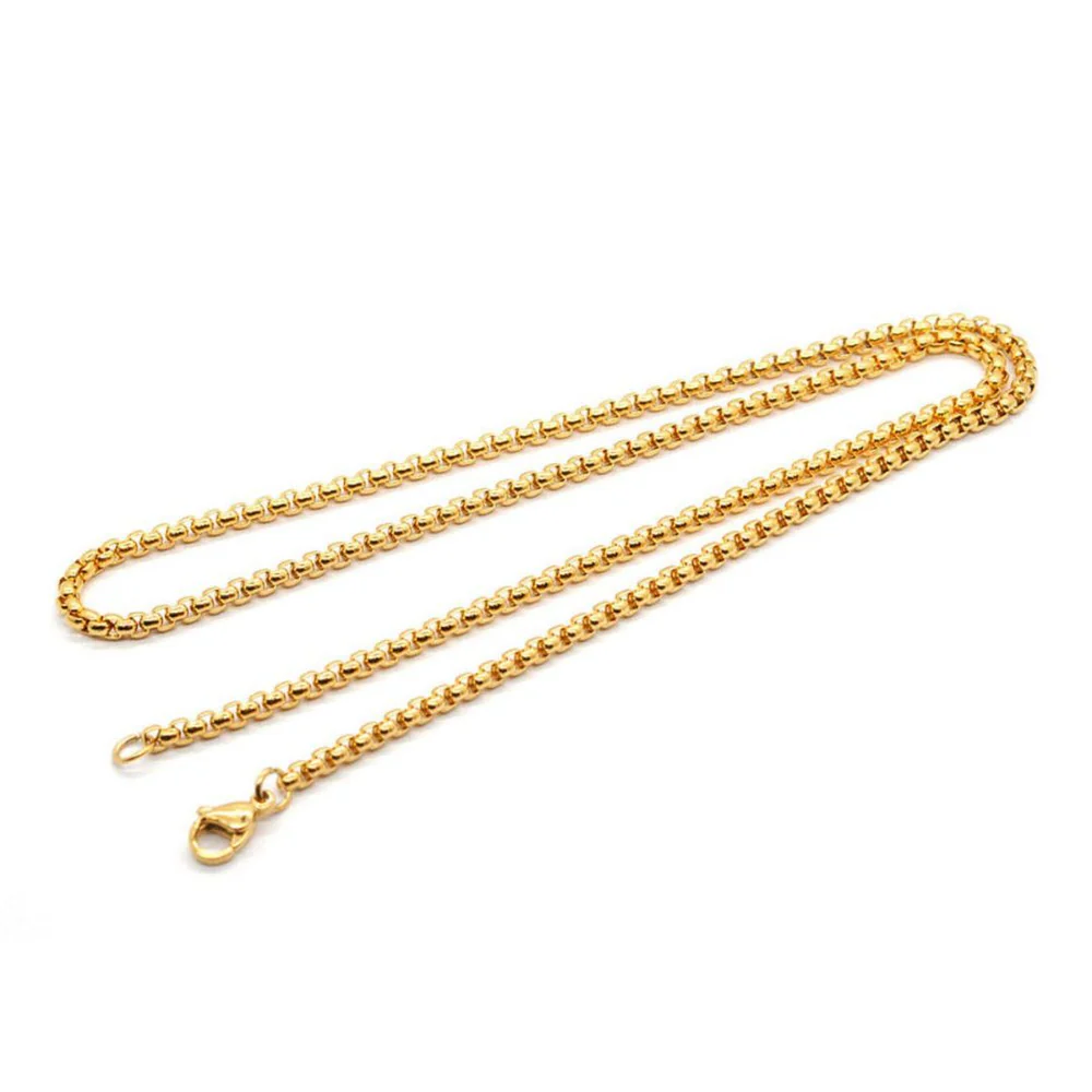 Quantum Necklace for Capsules