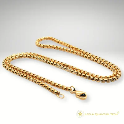 Quantum Necklace for Capsules