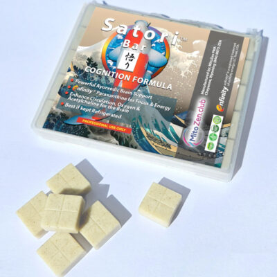 Satori™ Paraxanthine Bars