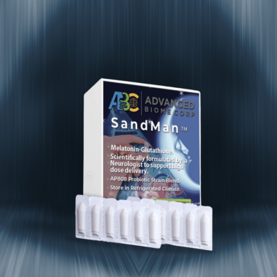 Sandman Sleep Bullet