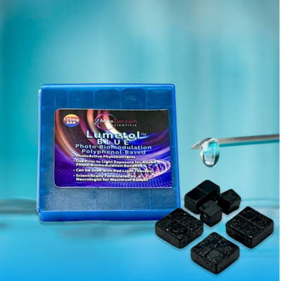 Methylene Blue - Lumetol Blue™Bar