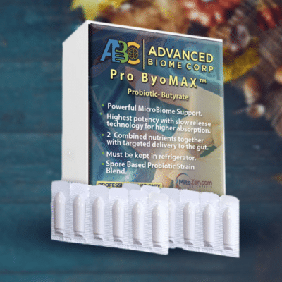 ProByoMax Bullet (Priobiotic & Butyrate)+