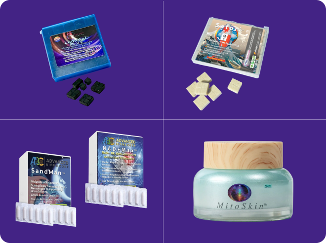 The Mitozen Starter Kit
